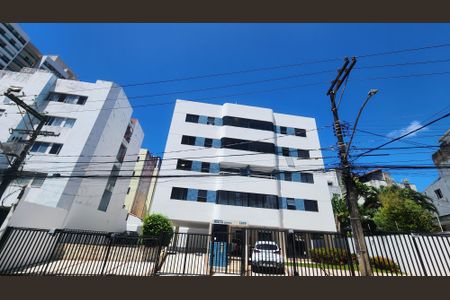 Apartamento para alugar com 50m², 1 quarto e 1 vagaFachada 