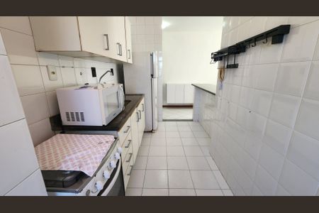 Apartamento para alugar com 50m², 1 quarto e 1 vagaCozinha 