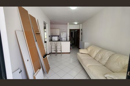 Sala  de apartamento para alugar com 1 quarto, 50m² em Rio Vermelho, Salvador