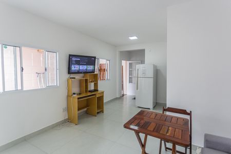 Sala de casa para alugar com 2 quartos, 230m² em Nova Vista, Belo Horizonte