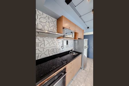 Apartamento à venda com 60m², 2 quartos e 1 vagaCozinha