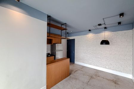 Sala de apartamento para alugar com 2 quartos, 60m² em Vila Mariana, São Paulo