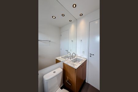 Apartamento à venda com 60m², 2 quartos e 1 vagaBanheiro