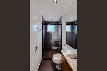 Apartamento à venda com 60m², 2 quartos e 1 vagaBanheiro