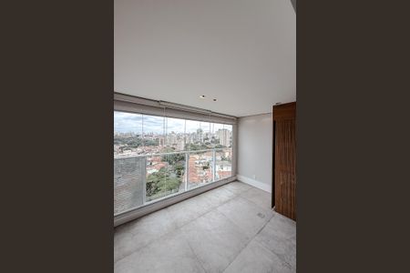 Varanda da Sala de apartamento para alugar com 2 quartos, 60m² em Vila Mariana, São Paulo