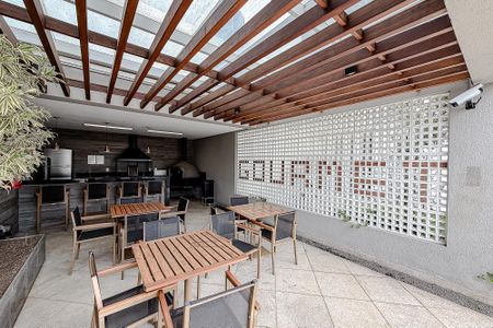 Apartamento à venda com 60m², 2 quartos e 1 vagaÁrea comum - Churrasqueira