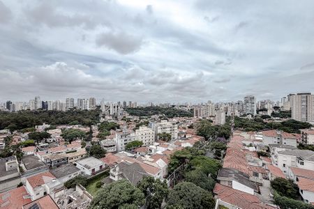Vista da Varanda de apartamento para alugar com 2 quartos, 60m² em Vila Mariana, São Paulo