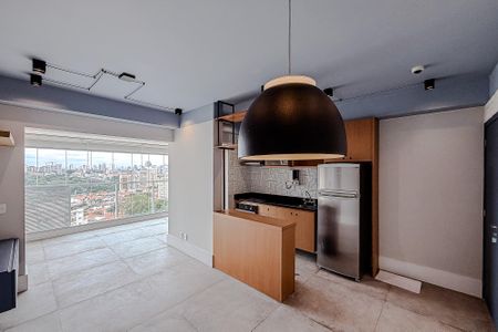 Sala de apartamento para alugar com 2 quartos, 60m² em Vila Mariana, São Paulo
