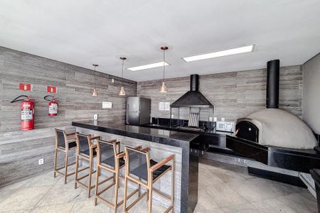 Apartamento à venda com 60m², 2 quartos e 1 vagaÁrea comum - Churrasqueira