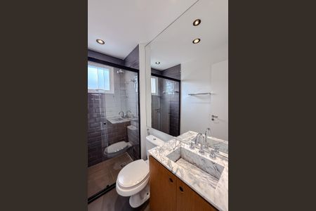 Apartamento à venda com 60m², 2 quartos e 1 vagaBanheiro