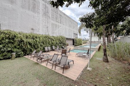 Apartamento à venda com 60m², 2 quartos e 1 vagaÁrea comum - Piscina