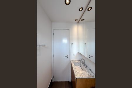 Apartamento à venda com 60m², 2 quartos e 1 vagaBanheiro da Suíte