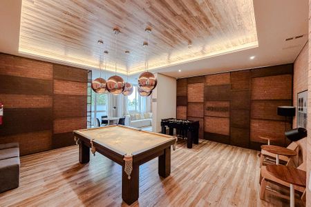 Apartamento à venda com 60m², 2 quartos e 1 vagaSala de Jogos