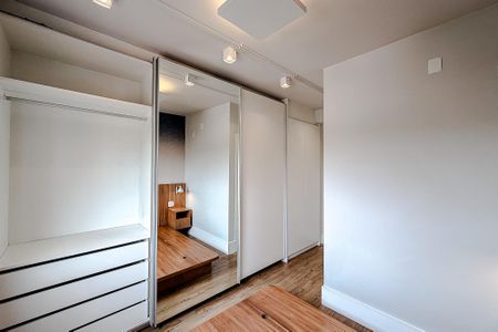 Apartamento à venda com 60m², 2 quartos e 1 vagaQuarto 2 - Suíte