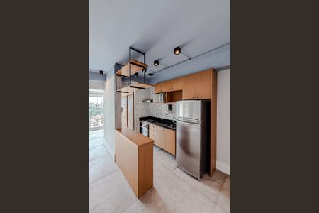 Apartamento à venda com 60m², 2 quartos e 1 vagaCozinha