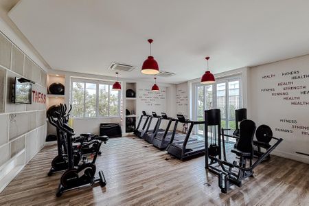 Apartamento à venda com 60m², 2 quartos e 1 vagaÁrea comum - Academia