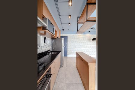 Apartamento à venda com 60m², 2 quartos e 1 vagaCozinha