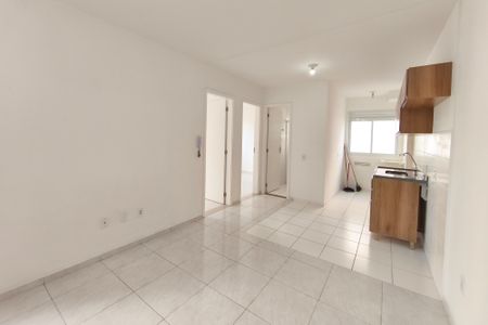 Sala de apartamento para alugar com 2 quartos, 43m² em Residencial São José, Campinas