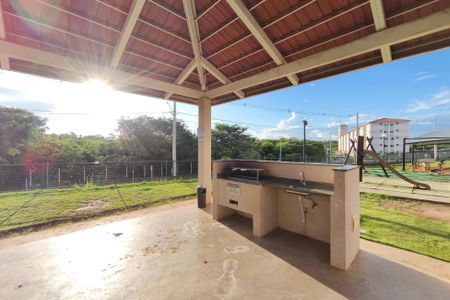 Apartamento para alugar com 43m², 2 quartos e 1 vagaÁrea comum - Churrasqueira