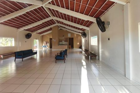 Apartamento para alugar com 43m², 2 quartos e 1 vagaÁrea comum - Salão de festas