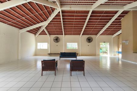 Apartamento para alugar com 43m², 2 quartos e 1 vagaÁrea comum - Salão de festas