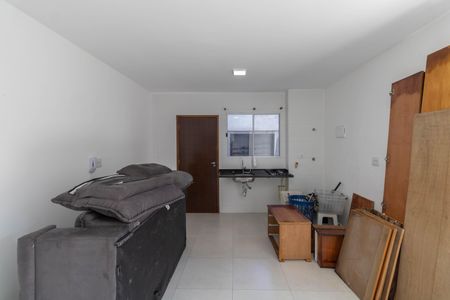 Studio de apartamento para alugar com 1 quarto, 35m² em Cidade Patriarca, São Paulo