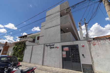 Apartamento para alugar com 35m², 1 quarto e sem vaga Apartamento para alugar com 35m², 1 quarto e sem vagaFachada