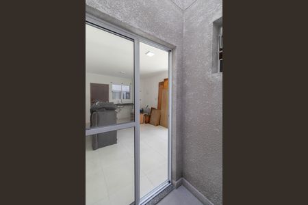 Varanda de apartamento para alugar com 1 quarto, 35m² em Cidade Patriarca, São Paulo