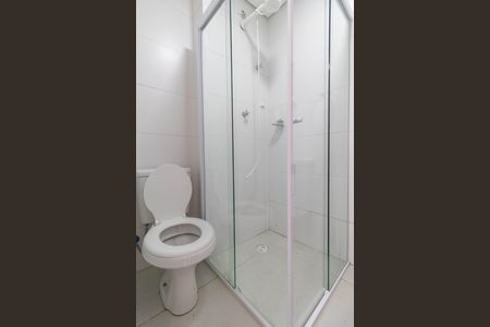 Banheiro de apartamento para alugar com 1 quarto, 35m² em Cidade Patriarca, São Paulo