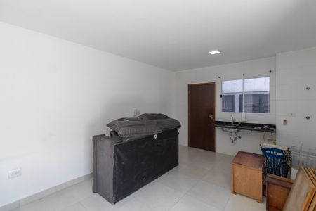 Studio de apartamento para alugar com 1 quarto, 35m² em Cidade Patriarca, São Paulo