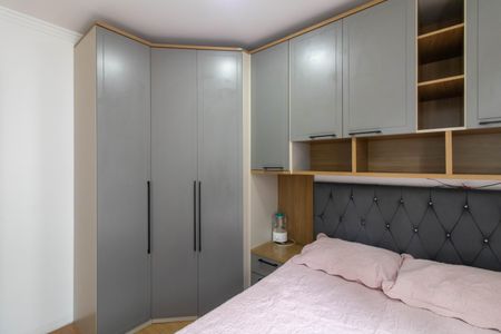 Quarto 1 de apartamento à venda com 2 quartos, 43m² em Vila Rio de Janeiro, Guarulhos