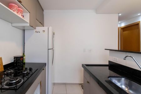 Apartamento à venda com 43m², 2 quartos e 1 vagaCozinha