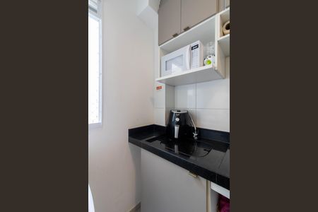Apartamento à venda com 43m², 2 quartos e 1 vagaArea de Serviço 