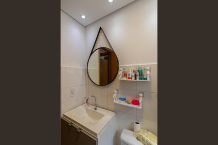 Apartamento à venda com 43m², 2 quartos e 1 vagaBanheiro 