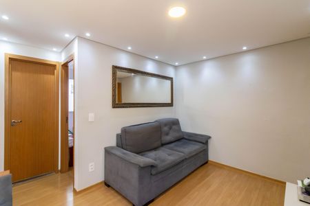 Apartamento à venda com 43m², 2 quartos e 1 vagaSala