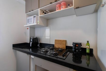 Apartamento à venda com 43m², 2 quartos e 1 vagaCozinha