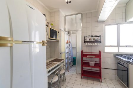Cozinha de apartamento para alugar com 1 quarto, 60m² em Centro, Campinas