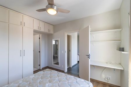 Quarto da suíte de apartamento para alugar com 1 quarto, 60m² em Centro, Campinas