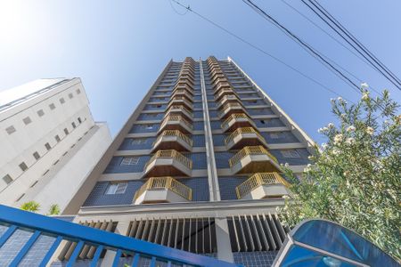 Fachada de apartamento para alugar com 1 quarto, 60m² em Centro, Campinas