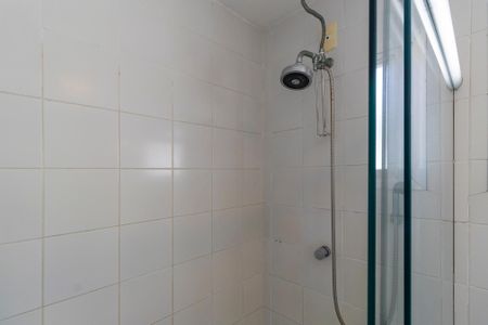 Apartamento para alugar com 60m², 1 quarto e 1 vaga Apartamento para alugar com 60m², 1 quarto e 1 vagaBanheiro da suíte