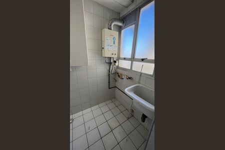 Apartamento para alugar com 60m², 1 quarto e 1 vaga Apartamento para alugar com 60m², 1 quarto e 1 vagaÁrea de Serviço