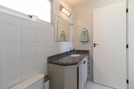 Apartamento para alugar com 60m², 1 quarto e 1 vaga Apartamento para alugar com 60m², 1 quarto e 1 vagaBanheiro da suíte