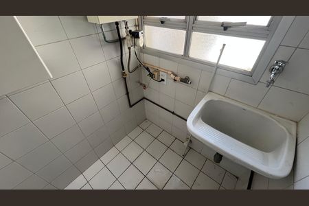 Área de Serviço de apartamento para alugar com 1 quarto, 60m² em Centro, Campinas