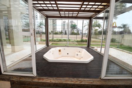 Apartamento à venda com 104m², 2 quartos e 2 vagasÁrea comum 