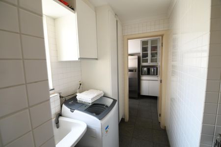 Apartamento à venda com 104m², 2 quartos e 2 vagasÁrea de Serviço