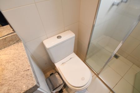 Apartamento à venda com 104m², 2 quartos e 2 vagasBanheiro Suíte