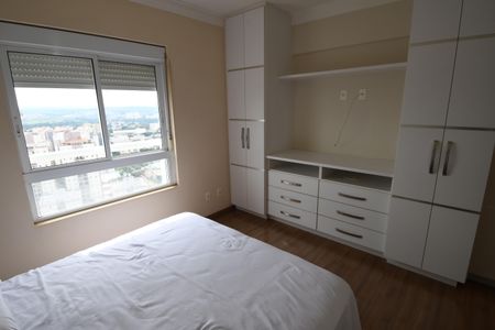 Apartamento à venda com 104m², 2 quartos e 2 vagasQuarto 2 - Suíte