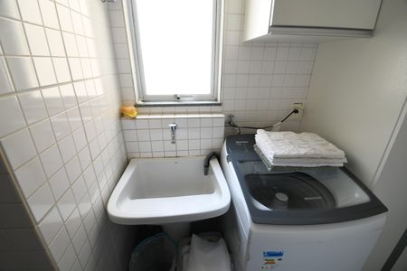 Apartamento à venda com 104m², 2 quartos e 2 vagasÁrea de Serviço