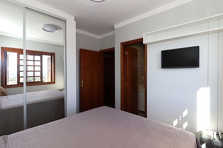 Apartamento à venda com 150m², 4 quartos e 2 vagasSuíte 1