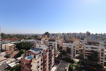 Vista da Varanda de apartamento à venda com 4 quartos, 150m² em Boa Vista, Porto Alegre